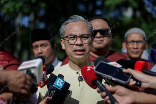 DATUK FAHMI FADZIL