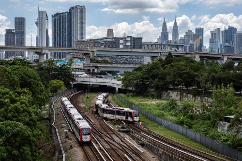 TREN TERGELINCIR