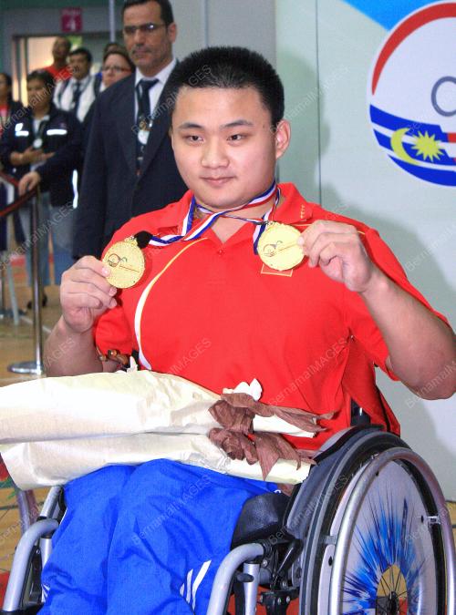 LEI LIU