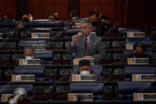 DATUK SERI DR ADHAM BABA
