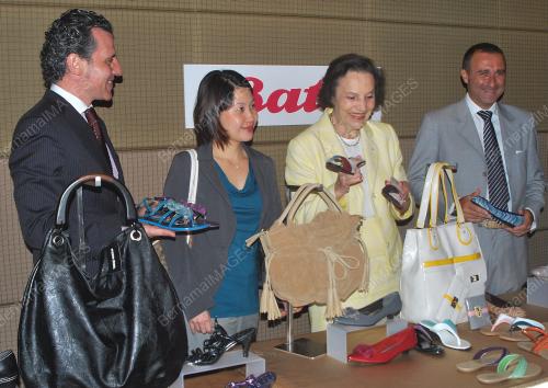 SONJA BATA