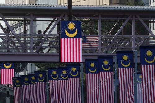 JALUR GEMILANG SEKITAR KUALA LUMPUR