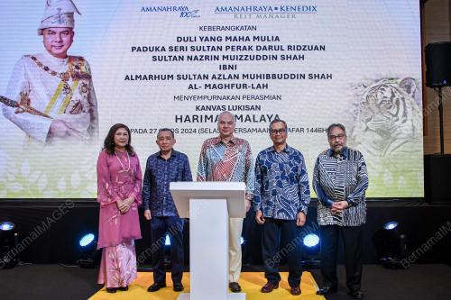 SULTAN PERAK SULTAN NAZRIN SHAH
