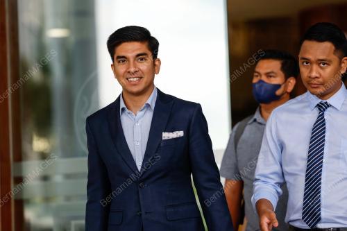 SYED SADDIQ SYED ABDUL RAHMAN