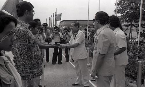 PERTANDINGAN LALULINTAS