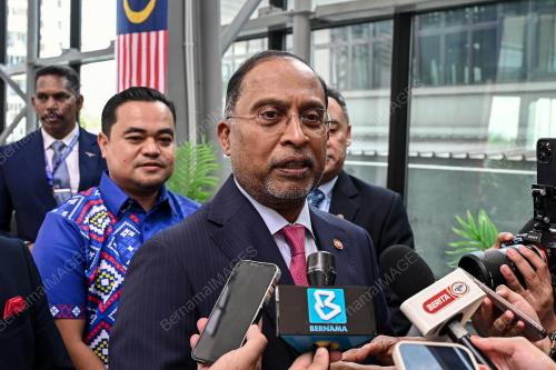 DATUK SERI DR ZAMBRY ABD KADIR