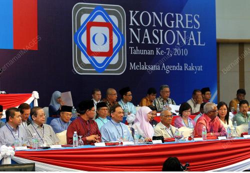 KONGRES NATIONAL PKR