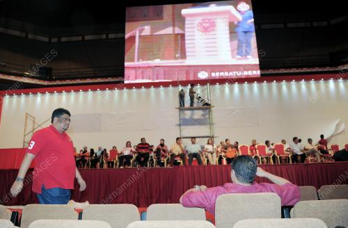 RAPTAI UMNO 2011