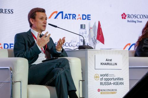 AIRAT KHAIRULLIN