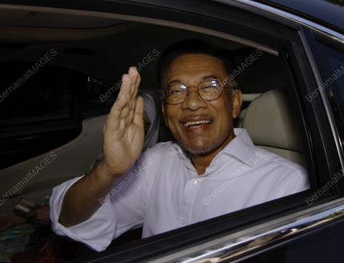 DATUK SERI ANWAR IBRAHIM