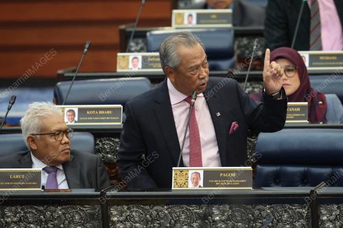 TAN SRI MUHYIDDIN YASSIN
