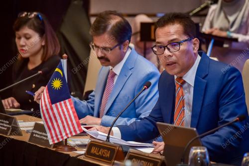 DATUK MOHD SUHAIMI JAAFAR