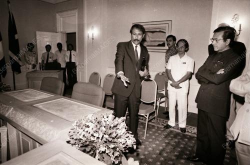 DATUK SERI DR MAHATHIR MOHAMAD