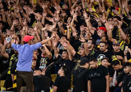 PERLAWANAN PERSAHABATAN MALAYSIA VS BRUNEI