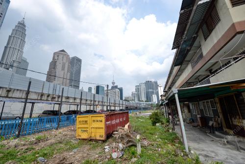 KAMPUNG SUNGAI BARU