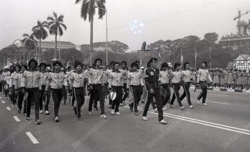 RAPTAI HARI KEBANGSAAN