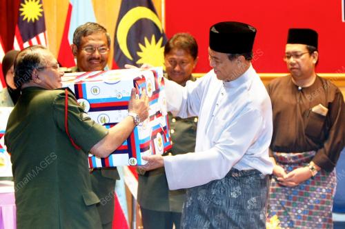 ZAHID HAMIDI