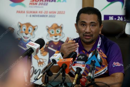 MOHD YAZID SHOIB
