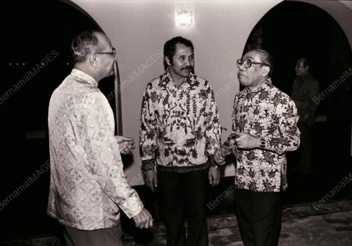 DATUK SERI HUSSEIN ONN