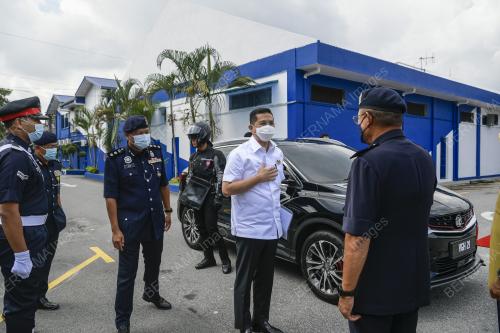 DATUK SERI MOHAMED AZMIN ALI