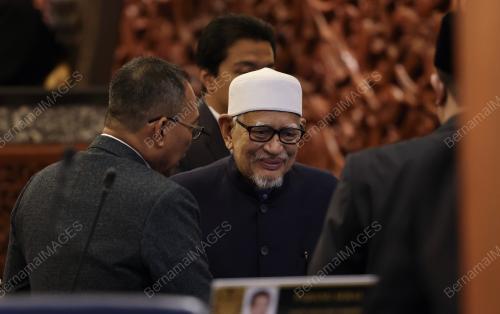 TAN SRI ABDUL HADI AWANG
