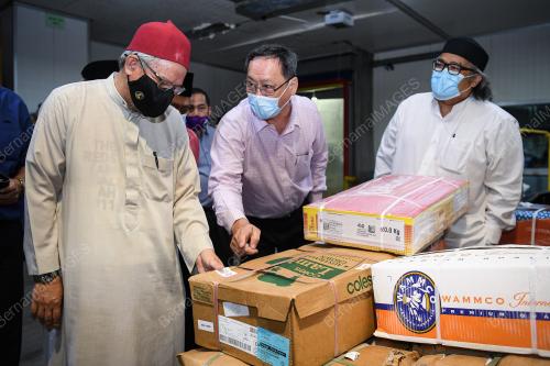 SENATOR DATUK SERI DR ZULKIFLI MOHAMAD AL-BAKRI