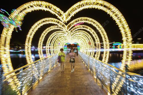 99 WONDERLAND PARK JADI TARIKAN