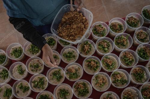 BUBUR LAMBUK SUNGAI SALAH
