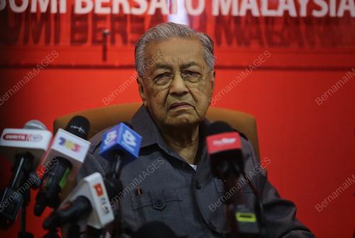 TUN DR MAHATHIR MOHAMAD