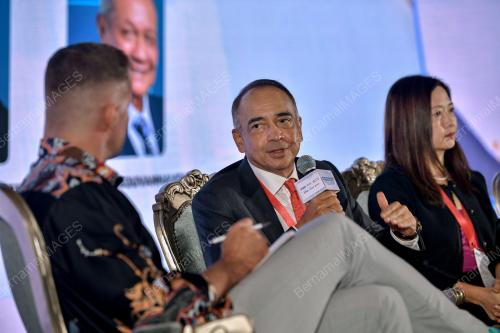 TAN SRI MOHAMED NAZIR TUN ABDUL RAZAK