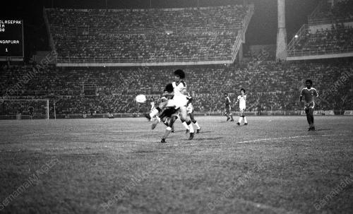 SELANGOR VS SINGAPURA