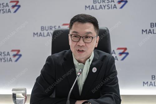 RT PASTRY HOLDINGS BERHAD LISTING CEREMONY