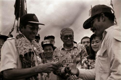 DATUK SERI DR MAHATHIR MOHAMAD