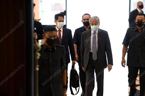 TUN DR MAHATHIR MOHAMAD