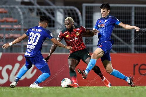 KEDAH FA vs PDRM FA