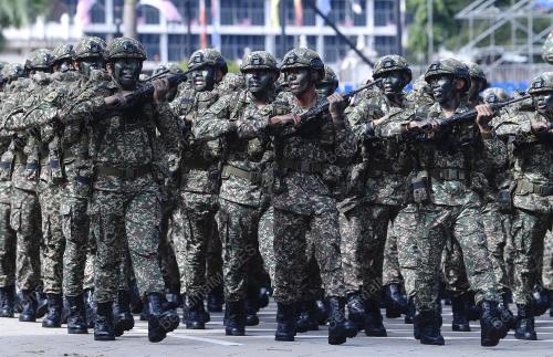 SESI RAPTAI SAMBUTAN HARI KEBANGSAAN