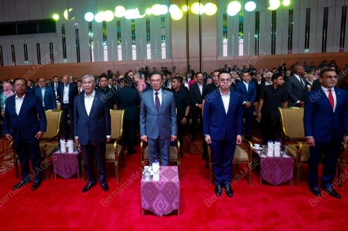 DATUK SERI ANWAR IBRAHIM