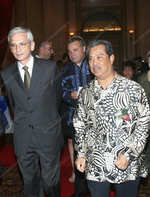 MAHYIDDIN YASSIN