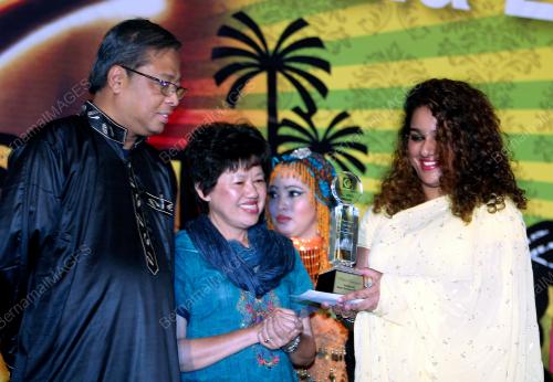 ISMAIL SABRI YAACOB