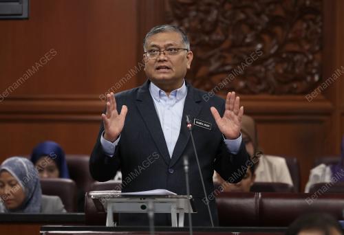 DATUK SERI DR SHAMSUL ANUAR NASARAH