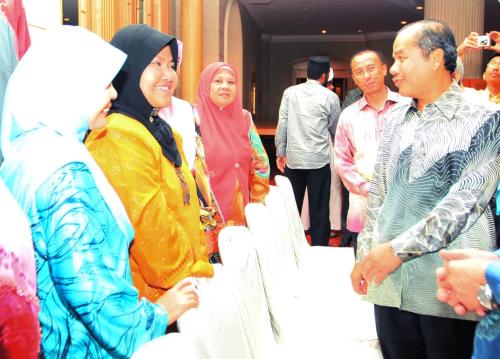 MOHD SIDEK HASSAN