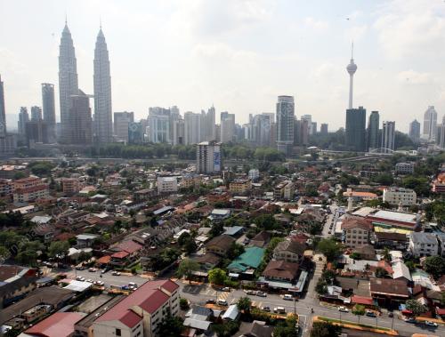 KAMPUNG BARU