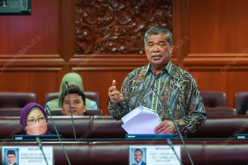 DATUK SERI MOHAMAD SABU