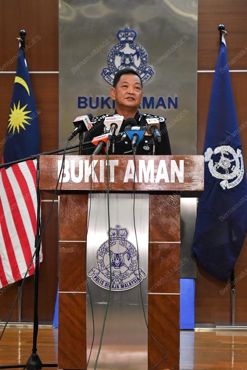 TAN SRI ABDUL HAMID BADOR