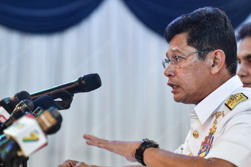 LAKSAMANA TAN SRI ABDUL RAHMAN AYUB