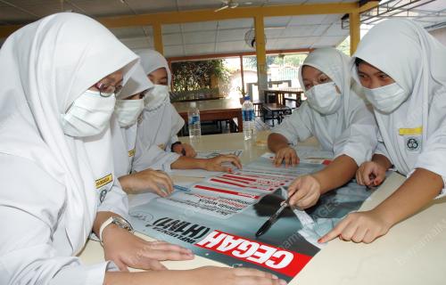 SMK WANGSA MAJU SS2