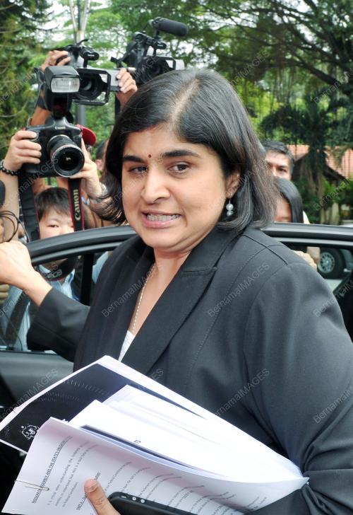 DATUK S. AMBIGA
