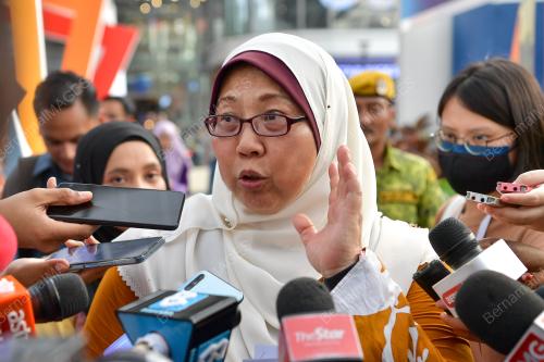 FUZIAH SALLEH