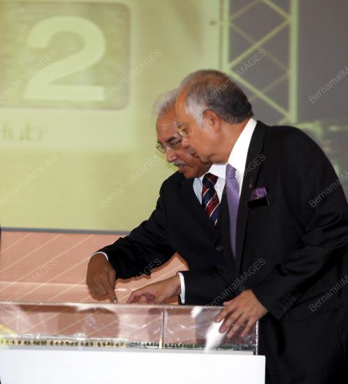MOHD NAJIB TUN RAZAK