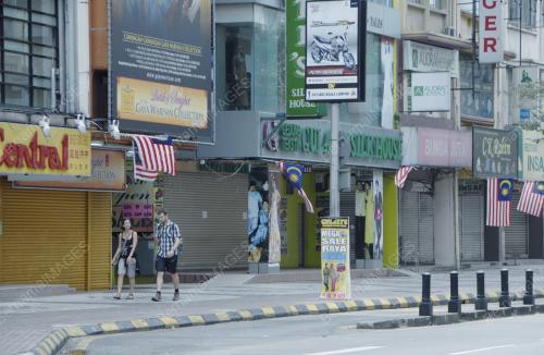 JALAN TUNKU ABDUL RAHMAN
